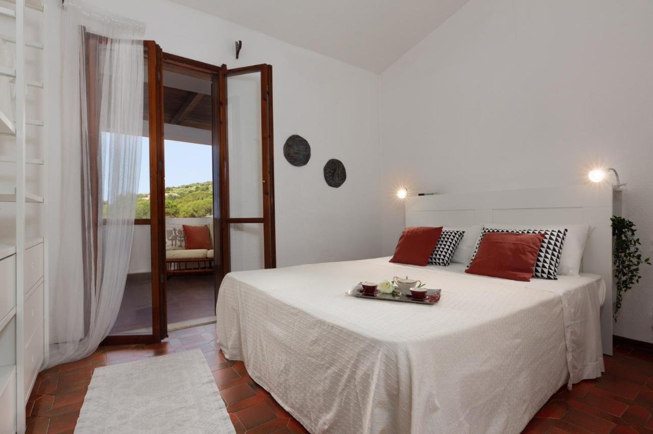 Domomea - La Casa Di Anna Vila Marongiu Exterior foto