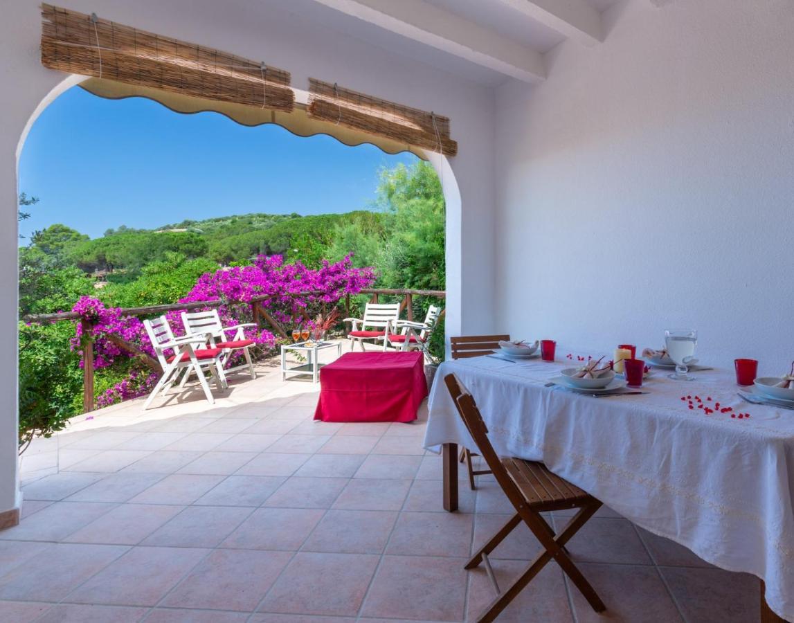 Domomea - La Casa Di Anna Vila Marongiu Exterior foto
