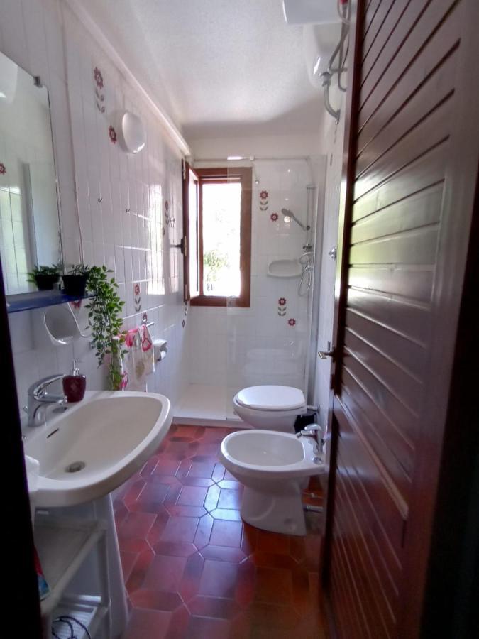 Domomea - La Casa Di Anna Vila Marongiu Exterior foto